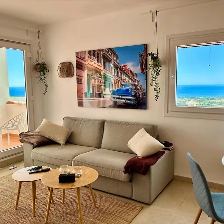 Apartment Casa Paz - 2 Bed 1 Bath Terrace Views