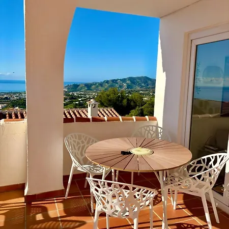 Appartement Casa Paz - 2 Bedroom - Terrace Views & Hot Tub