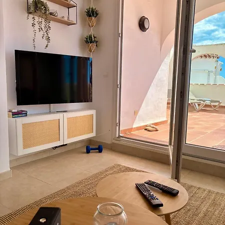 Casa Paz - 2 Bed 1 Bath Terrace Views * Nerja