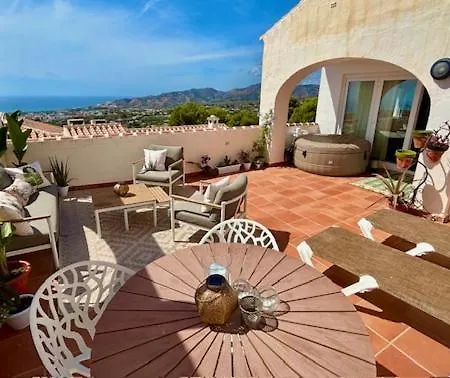 Casa Paz - 2 Bedroom - Terrace Views & Hot Tub Appartement *