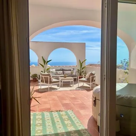 아파트 Casa Paz - 2 Bedroom - Private Terrace Views