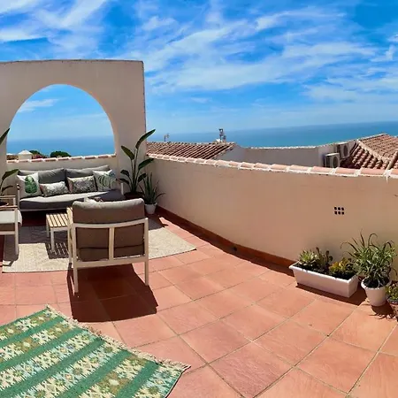 Casa Paz - 2 Bedroom - Private Terrace Views 公寓