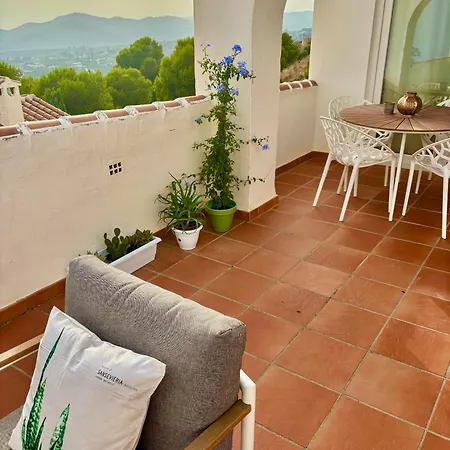 Appartamento Casa Paz - 2 Bedroom - Terrace Views & Hot Tub *