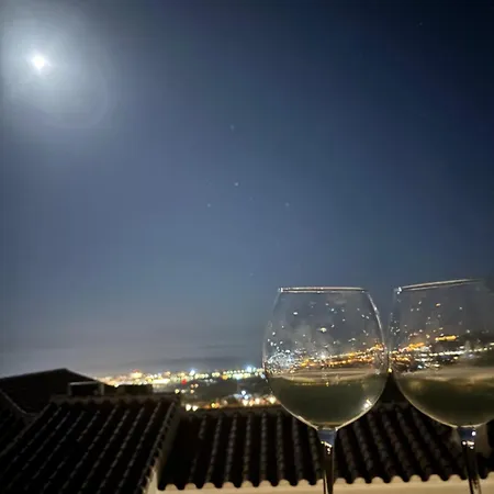 Appartamento Casa Paz - 2 Bedroom - Terrace Views & Hot Tub