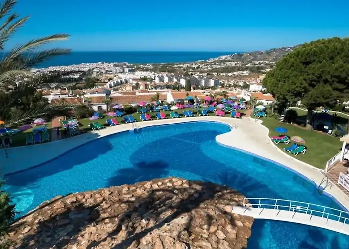 Casa Paz - 2 Bedroom - Private Terrace Views * Nerja