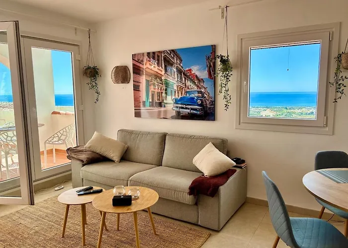 Appartement Casa Paz - 2 Bedroom - Private Terrace Views