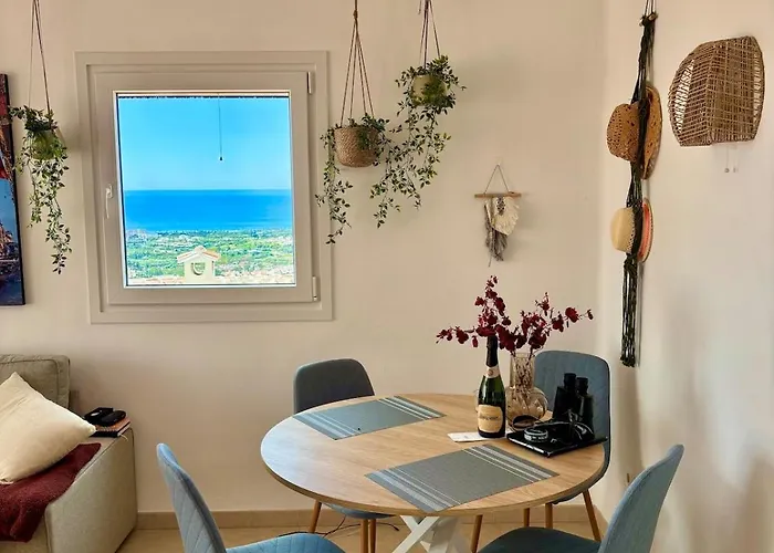 Casa Paz - 2 Bedroom - Private Terrace Views