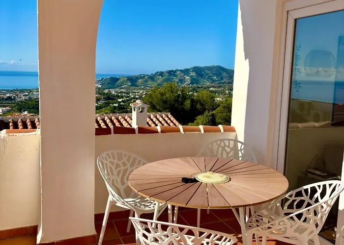 Appartement Casa Paz - 2 Bedroom - Private Terrace Views