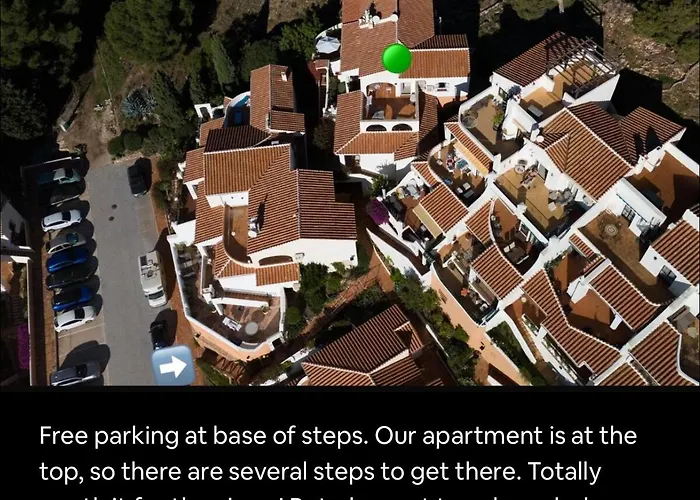 Casa Paz - 2 Bedroom - Private Terrace Views * Nerja