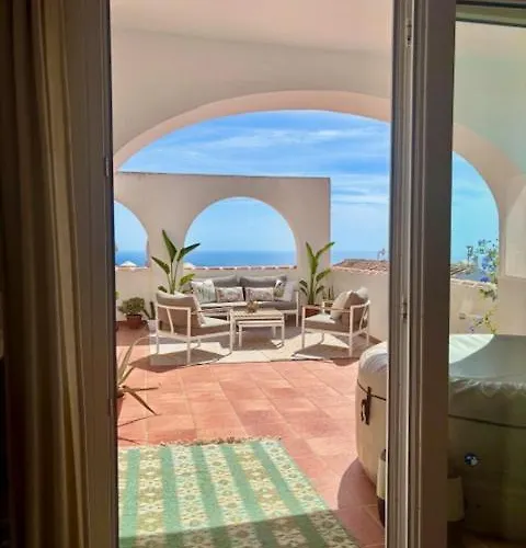 Appartement Casa Paz - 2 Bedroom - Private Terrace Views