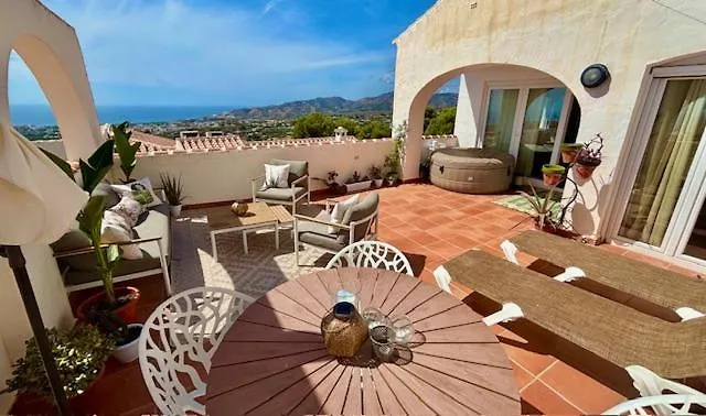 Casa Paz - 2 Bedroom - Private Terrace Views Appartement *