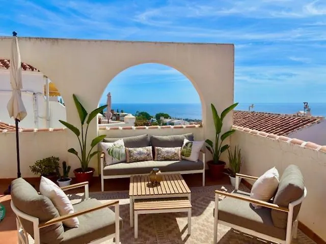 Casa Paz - 2 Bedroom - Private Terrace Views Apartamento