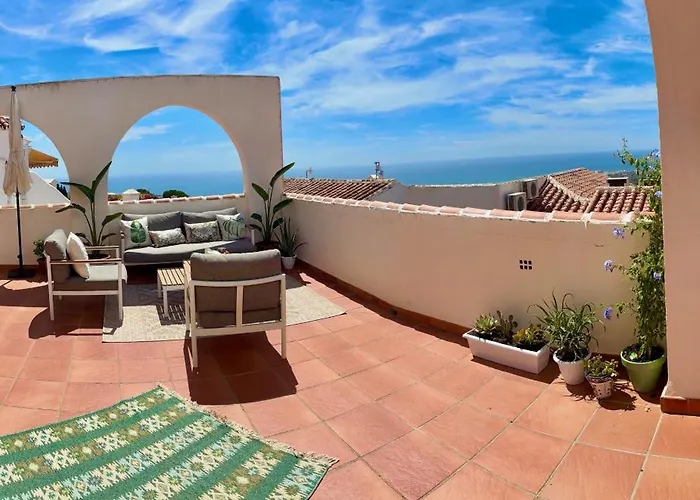 Casa Paz - 2 Bedroom - Private Terrace Views Appartement