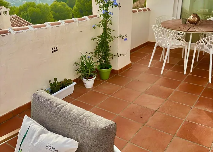 Appartement Casa Paz - 2 Bedroom - Private Terrace Views *